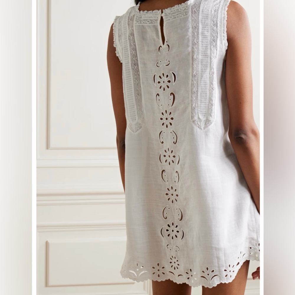DÔEN Lua Mini Dress - Picture 3 of 6